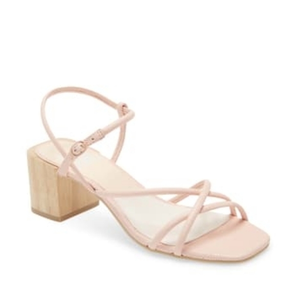 3FOR$70 DOLCE VITA ZAYLA BLOCK HEEL - Picture 1 of 7